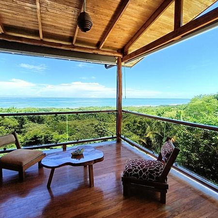 Vista Naranja Ocean View House 호텔 Carmen  외부 사진