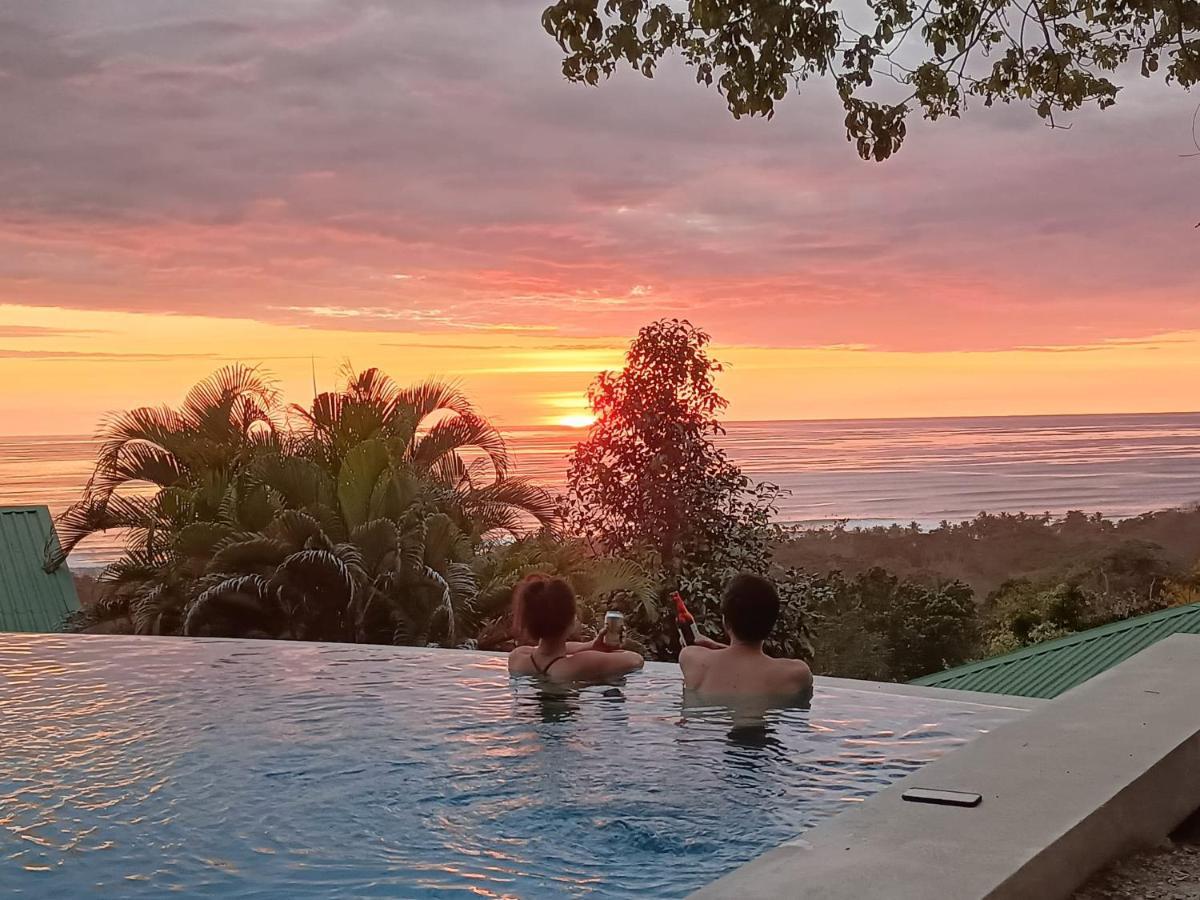 Vista Naranja Ocean View House 호텔 Carmen  외부 사진
