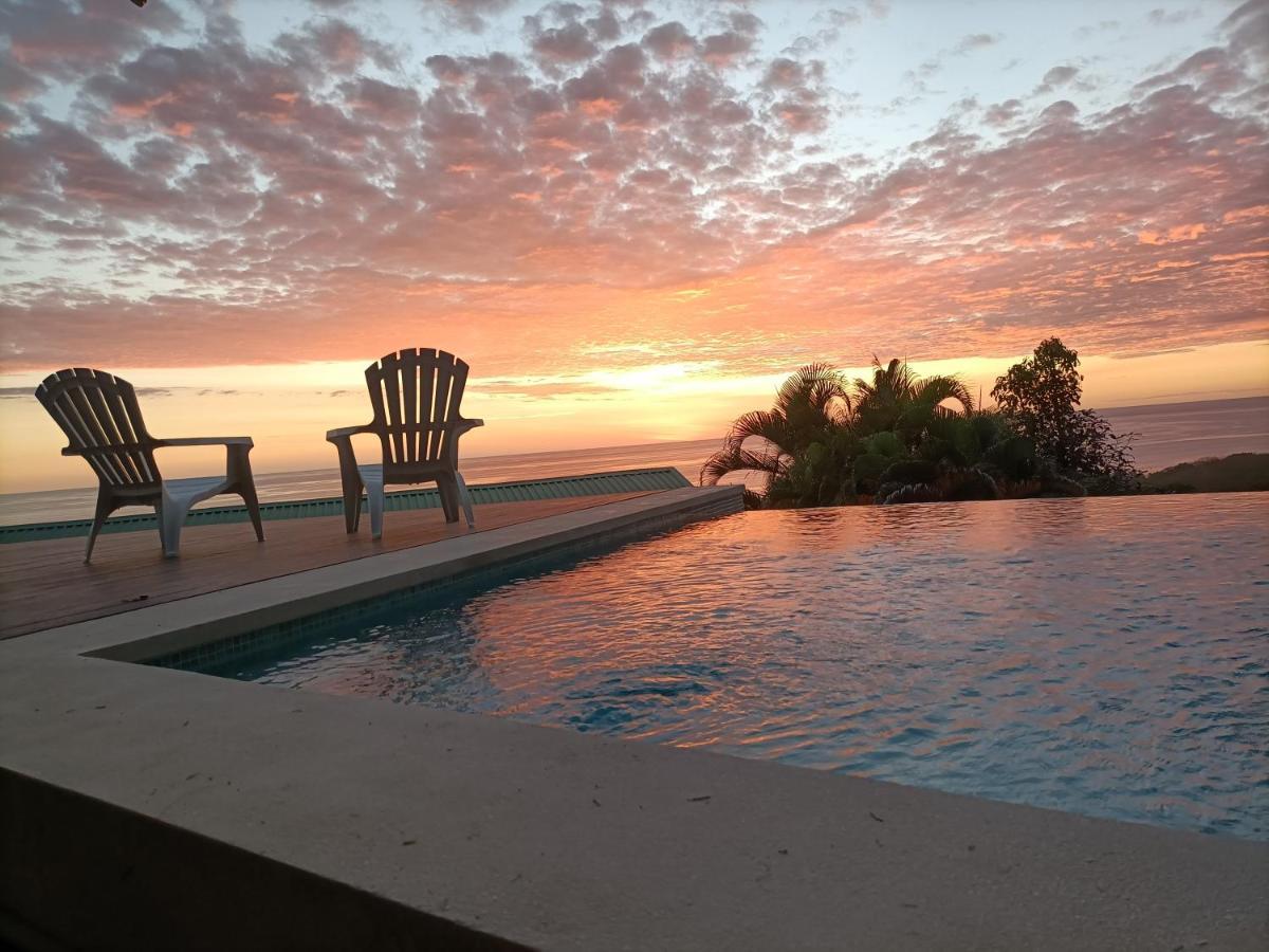 Vista Naranja Ocean View House 호텔 Carmen  외부 사진
