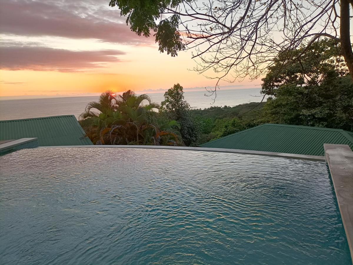 Vista Naranja Ocean View House 호텔 Carmen  외부 사진
