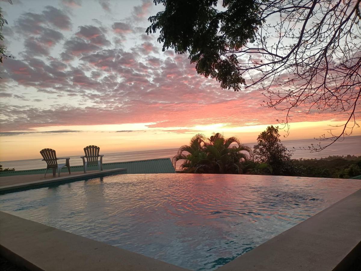 Vista Naranja Ocean View House 호텔 Carmen  외부 사진