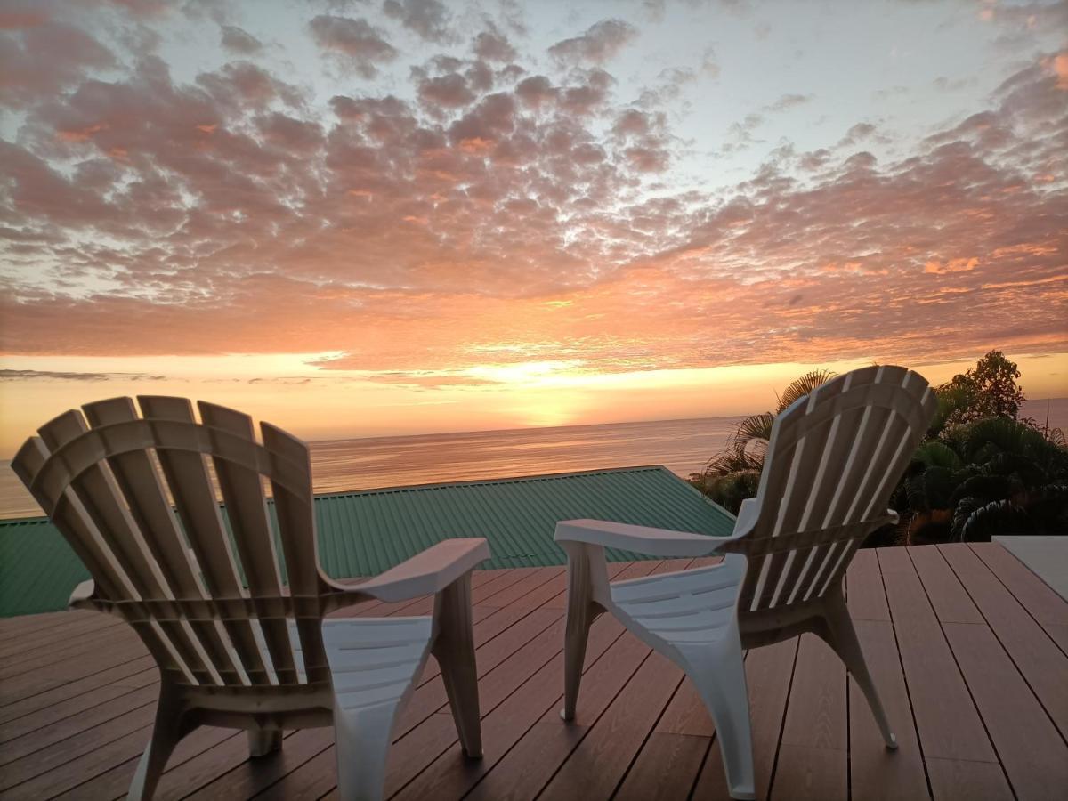 Vista Naranja Ocean View House 호텔 Carmen  외부 사진