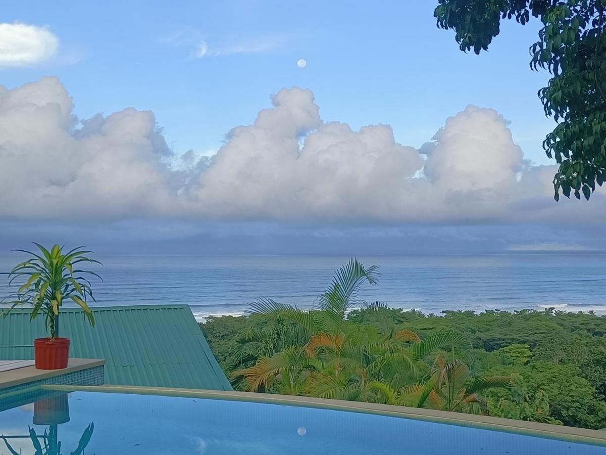 Vista Naranja Ocean View House 호텔 Carmen  외부 사진