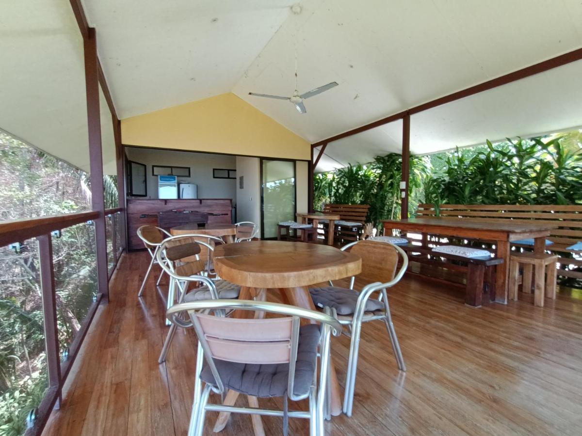 Vista Naranja Ocean View House 호텔 Carmen  외부 사진