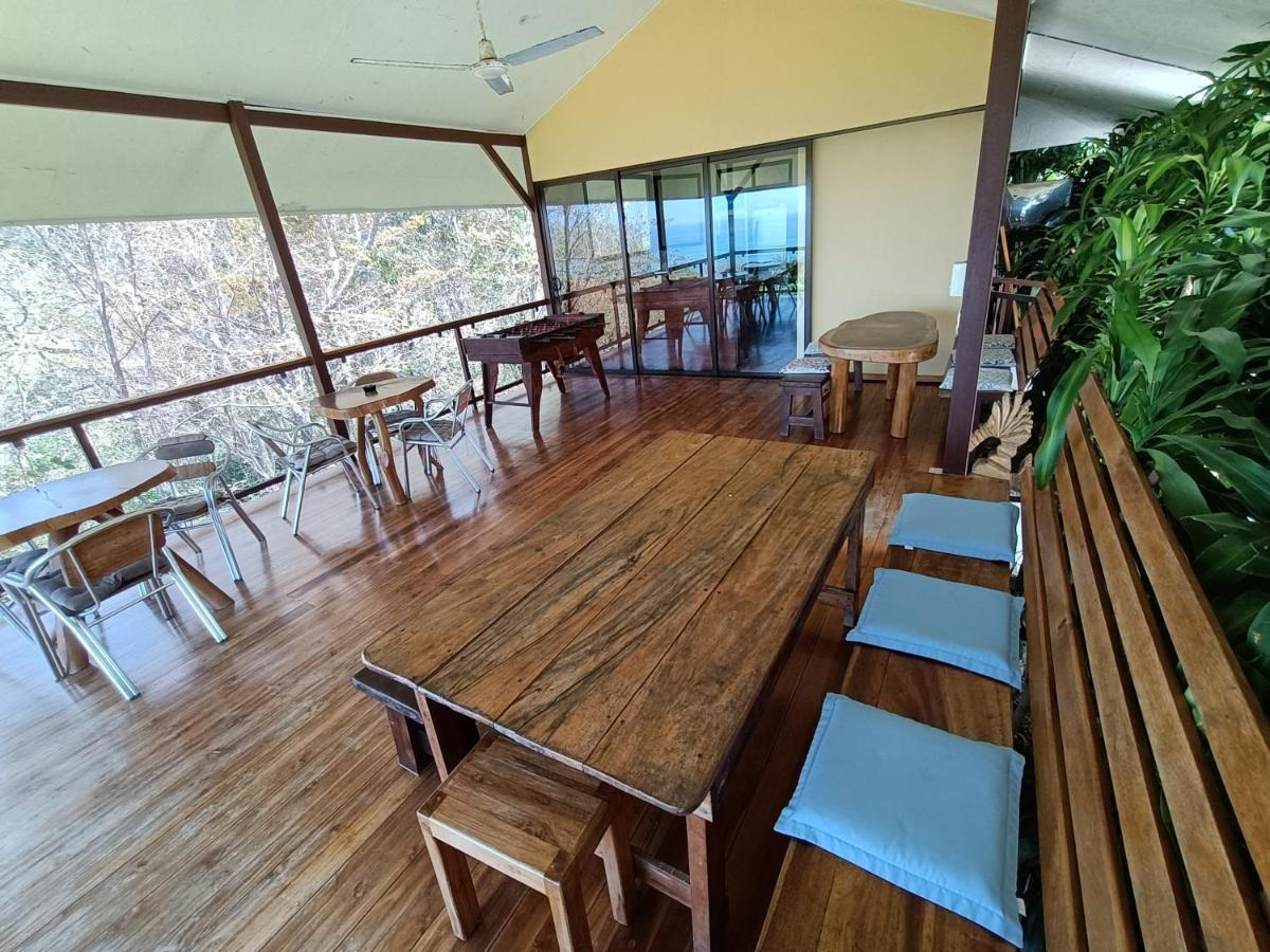 Vista Naranja Ocean View House 호텔 Carmen  외부 사진