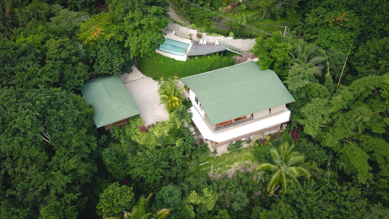 Vista Naranja Ocean View House 호텔 Carmen  외부 사진