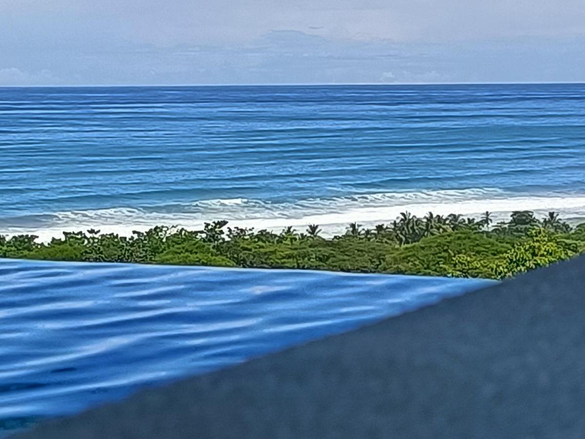 Vista Naranja Ocean View House 호텔 Carmen  외부 사진