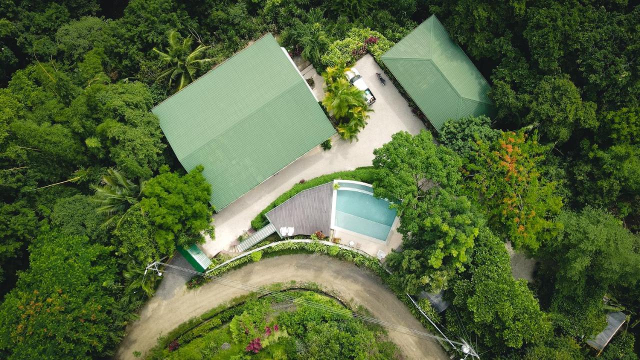 Vista Naranja Ocean View House 호텔 Carmen  외부 사진