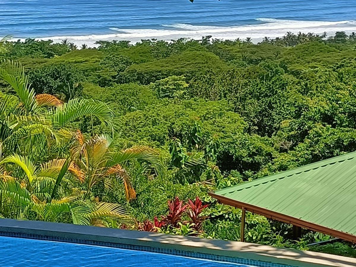 Vista Naranja Ocean View House 호텔 Carmen  외부 사진