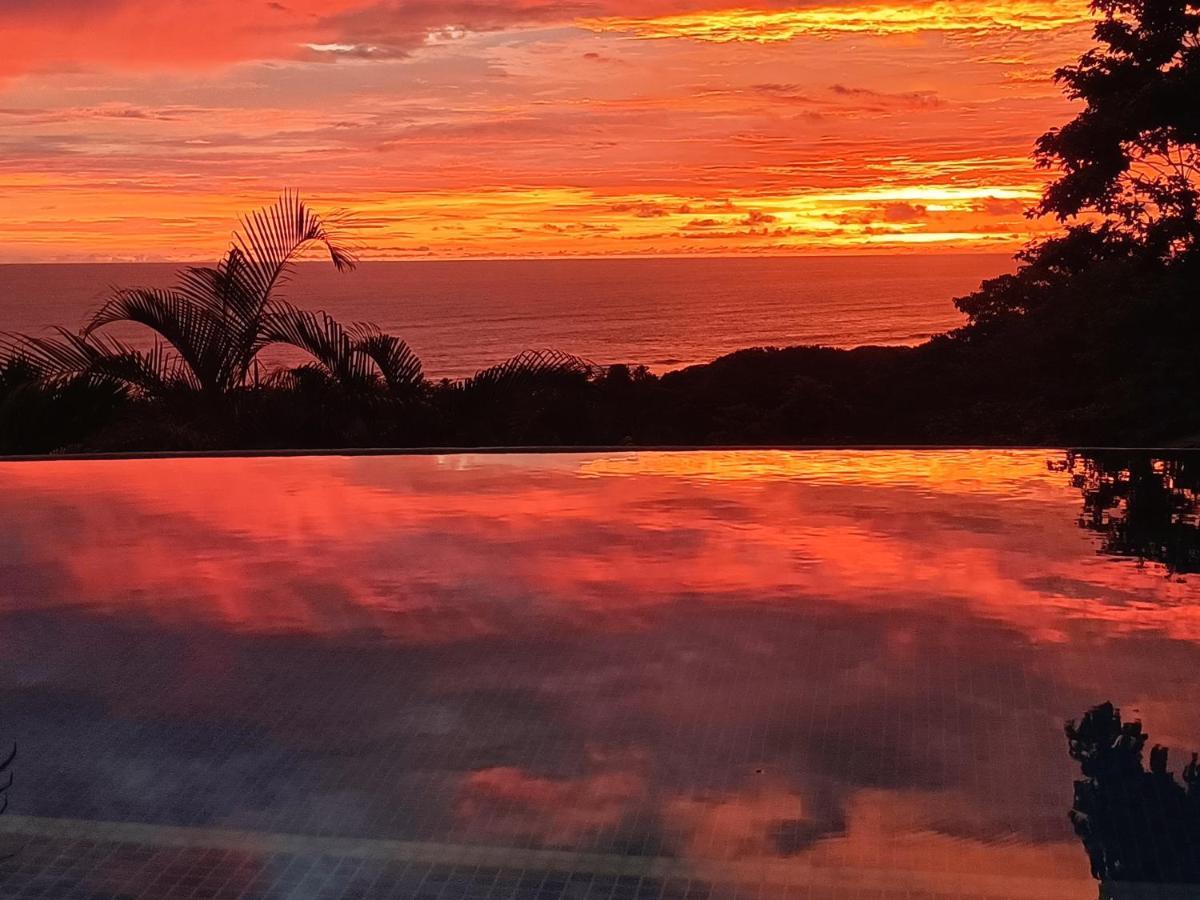 Vista Naranja Ocean View House 호텔 Carmen  외부 사진