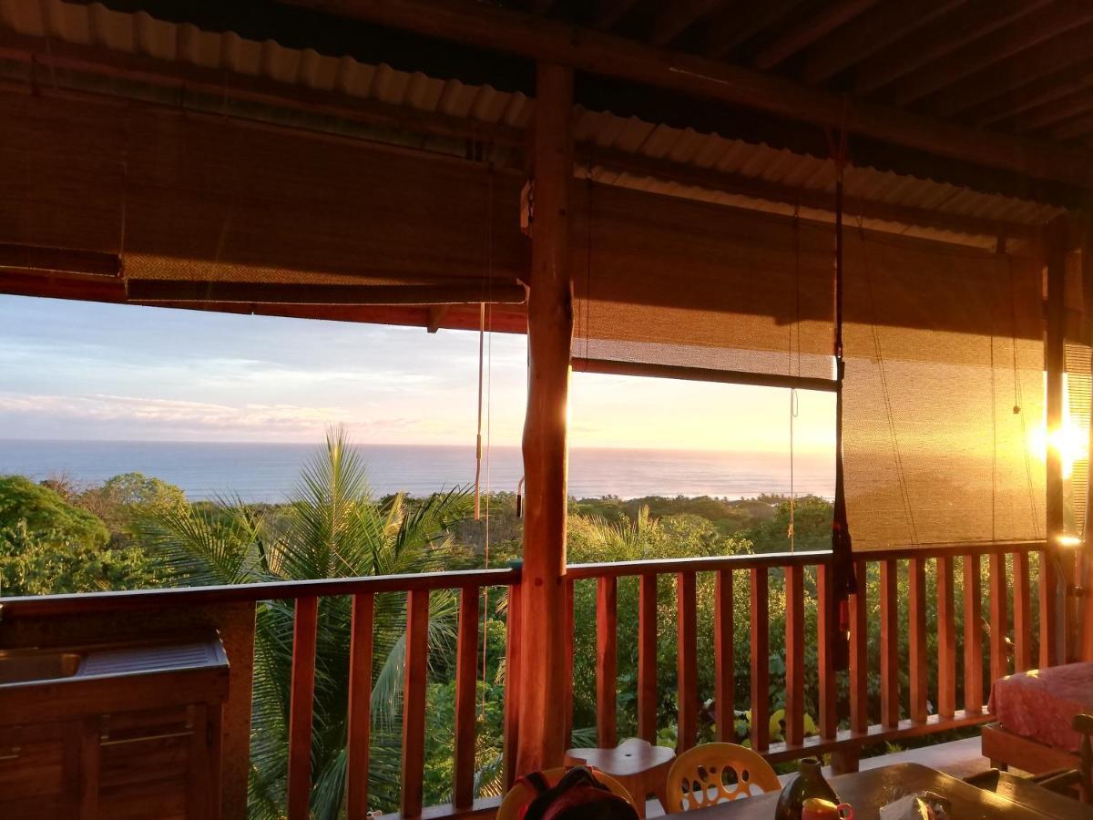 Vista Naranja Ocean View House 호텔 Carmen  외부 사진
