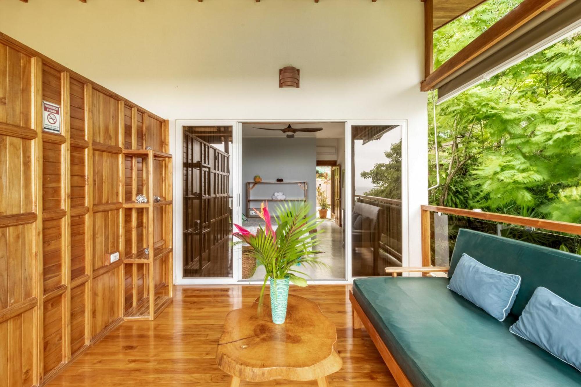 Vista Naranja Ocean View House 호텔 Carmen  외부 사진