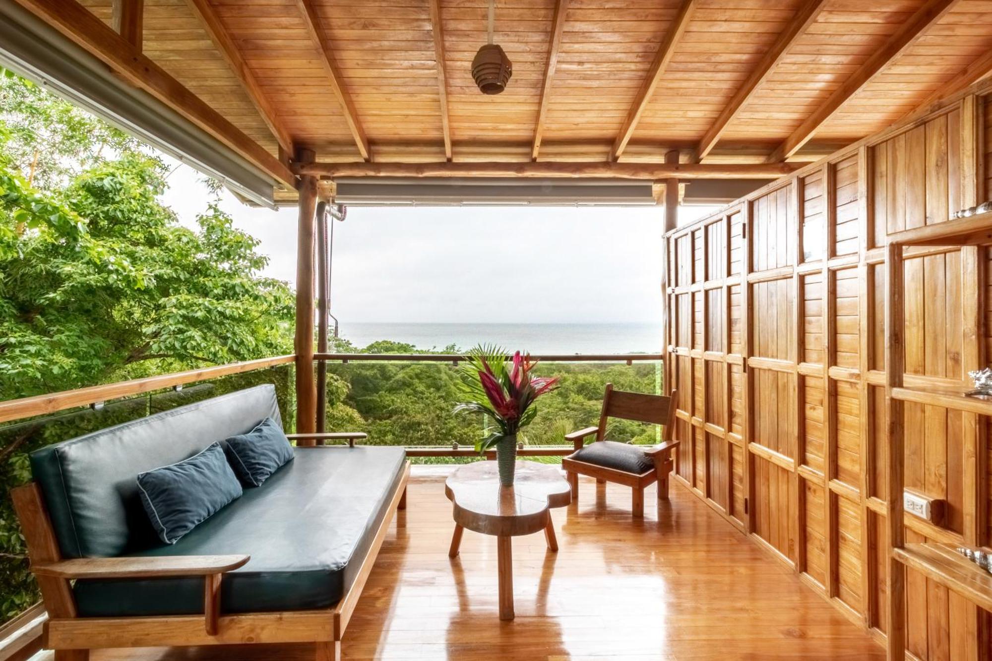 Vista Naranja Ocean View House 호텔 Carmen  외부 사진