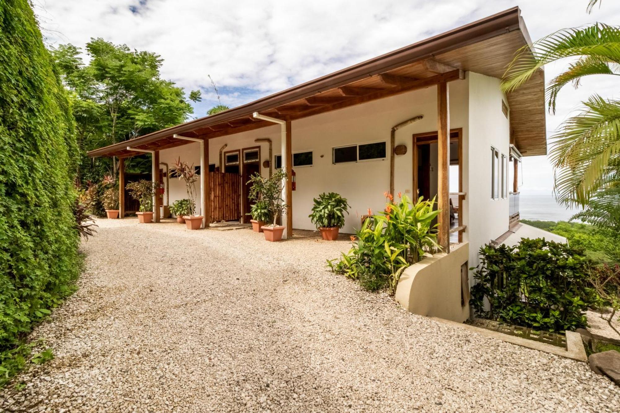 Vista Naranja Ocean View House 호텔 Carmen  외부 사진