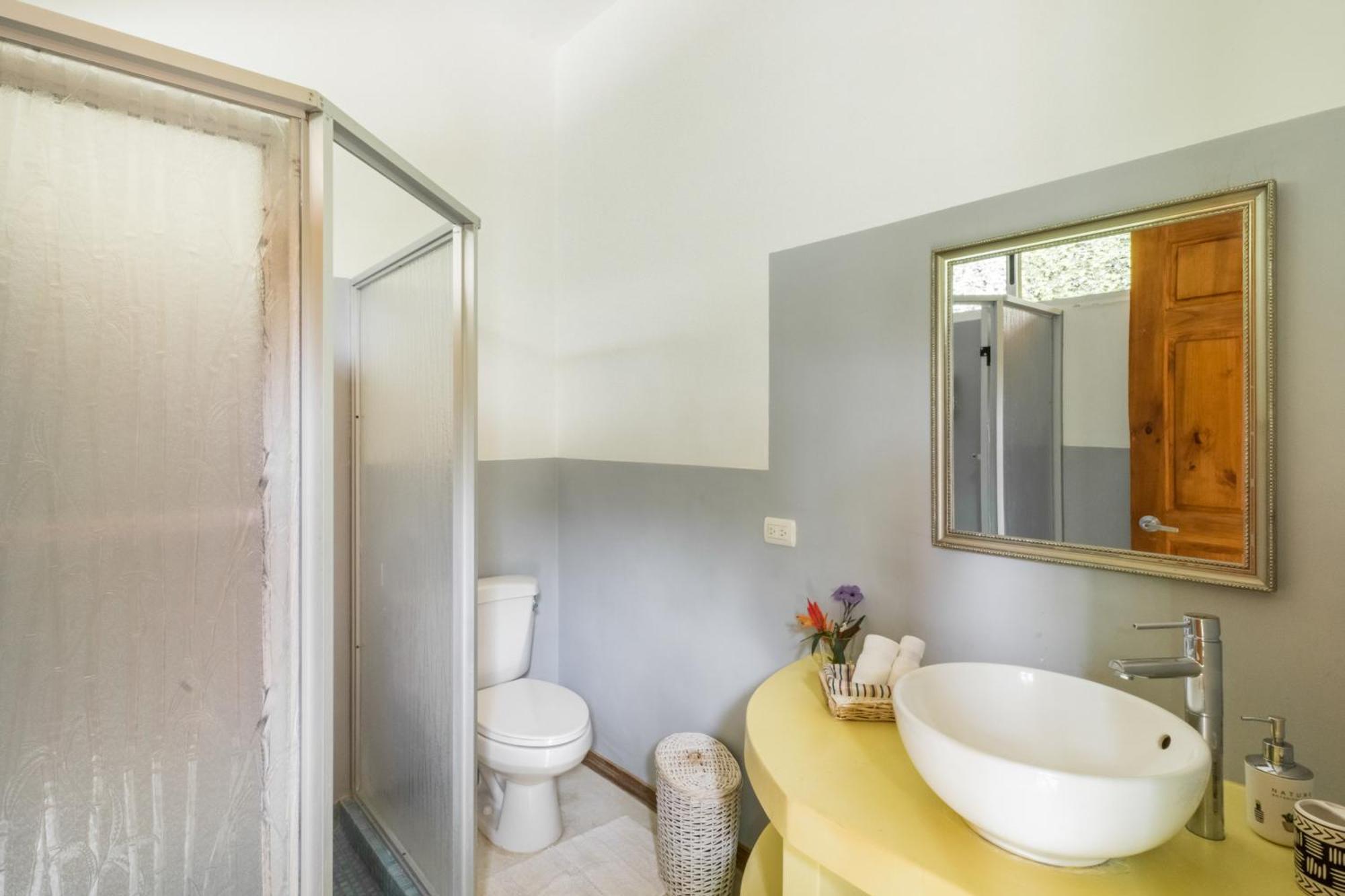 Vista Naranja Ocean View House 호텔 Carmen  외부 사진