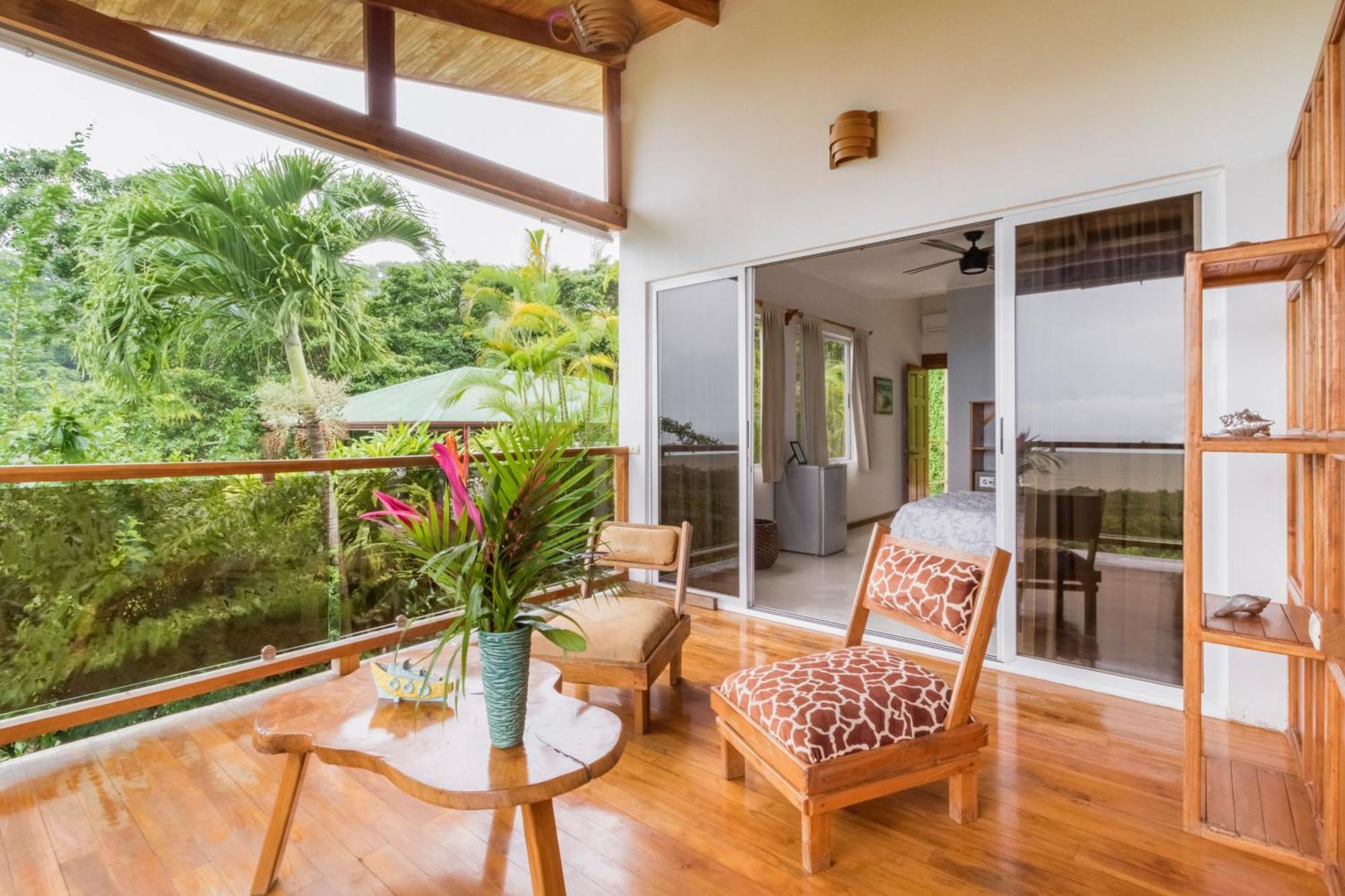 Vista Naranja Ocean View House 호텔 Carmen  외부 사진
