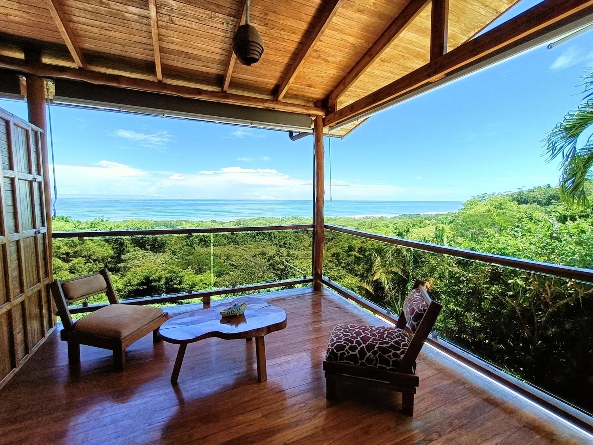 Vista Naranja Ocean View House 호텔 Carmen  외부 사진