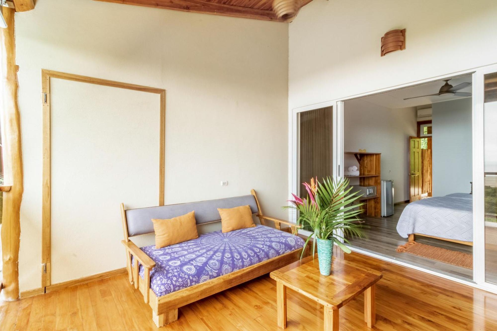 Vista Naranja Ocean View House 호텔 Carmen  외부 사진