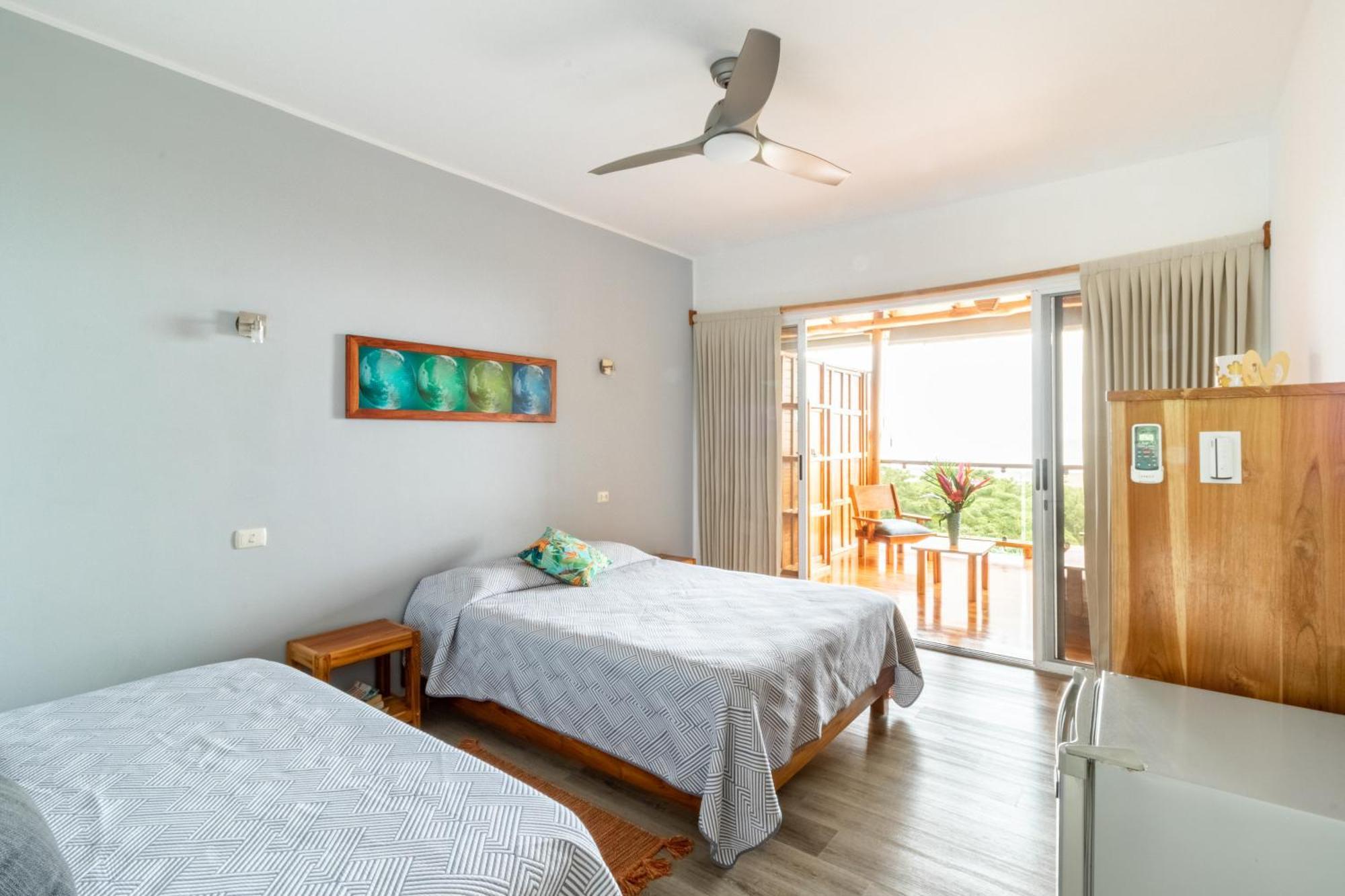 Vista Naranja Ocean View House 호텔 Carmen  외부 사진