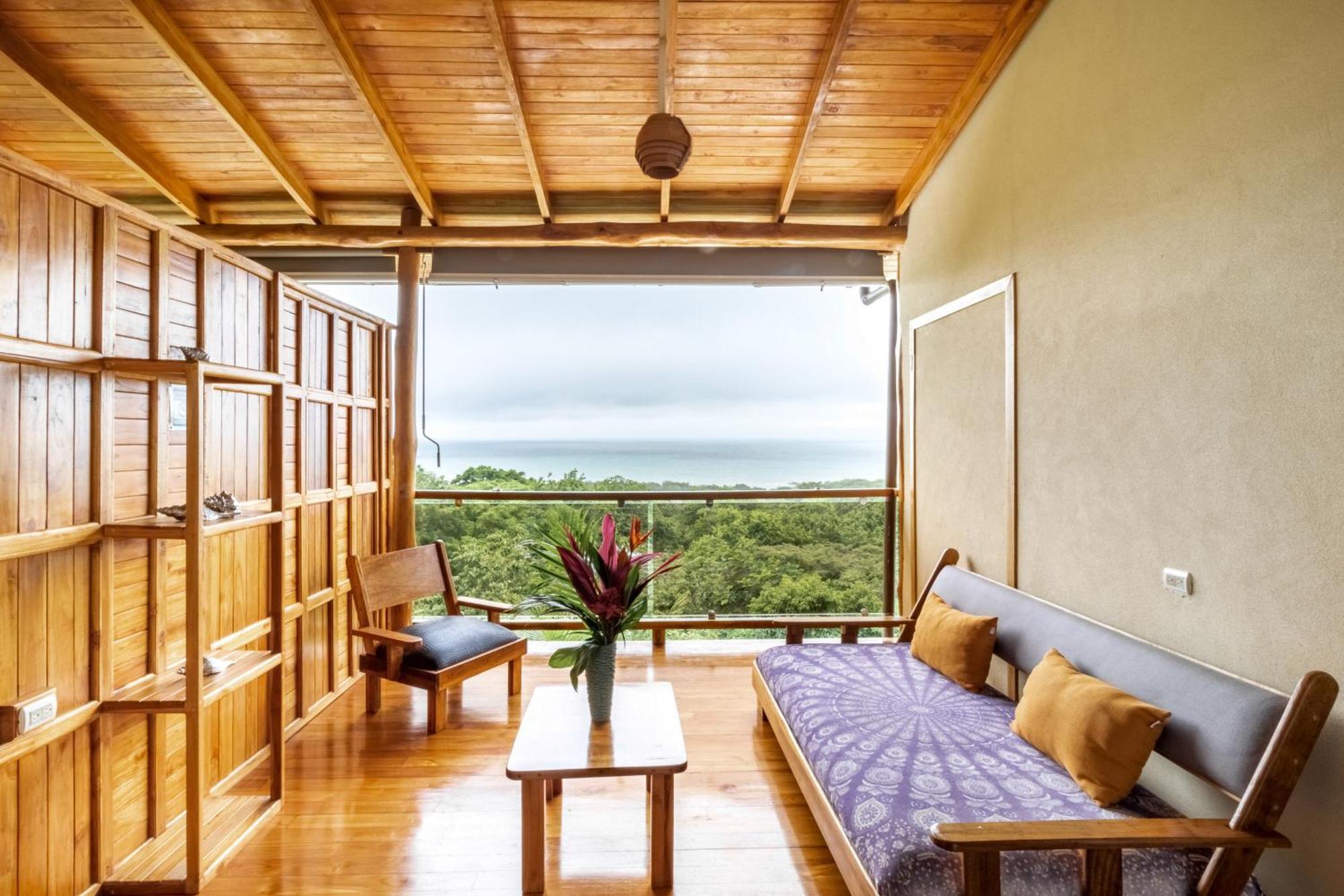 Vista Naranja Ocean View House 호텔 Carmen  외부 사진