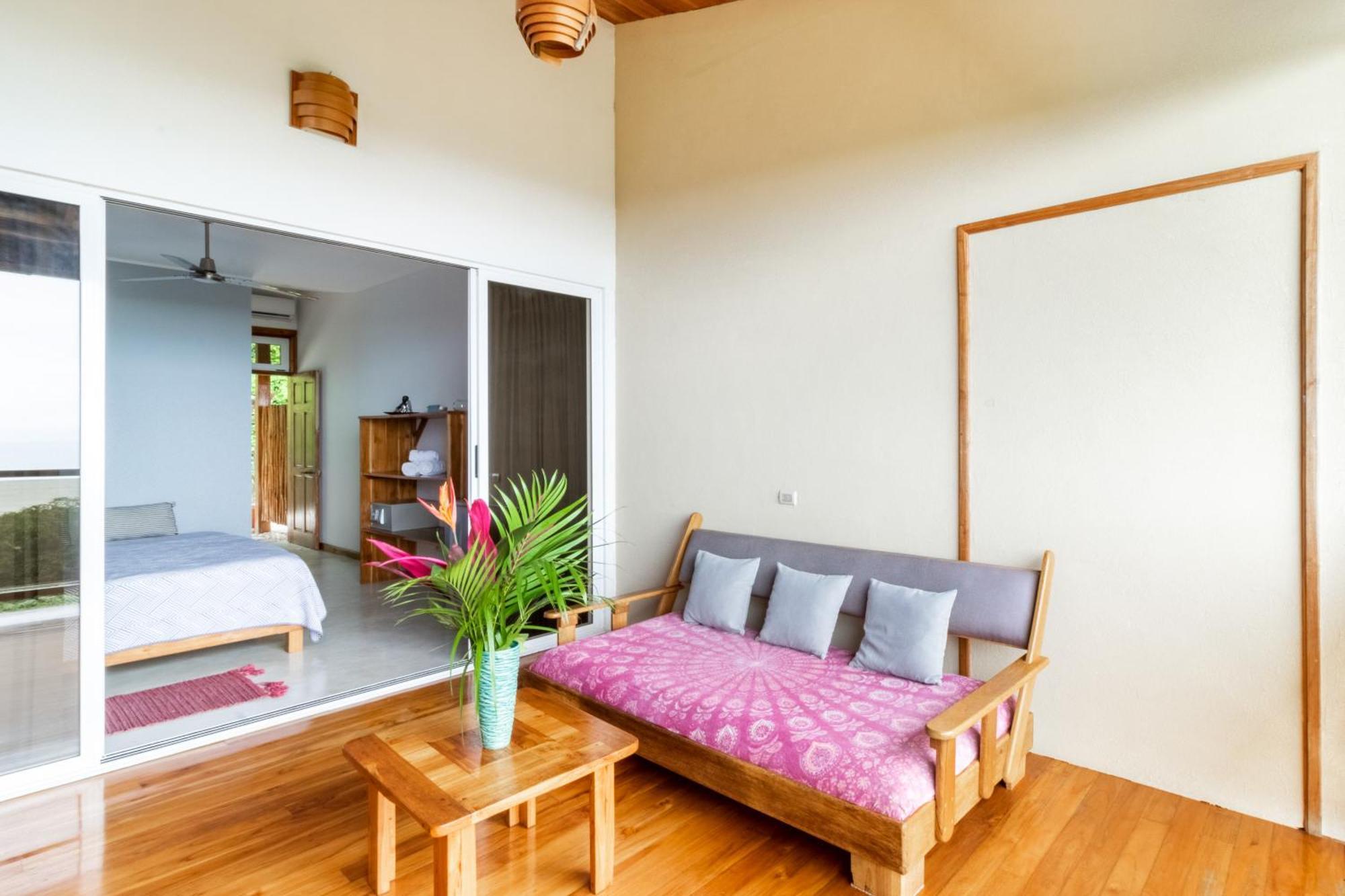 Vista Naranja Ocean View House 호텔 Carmen  외부 사진