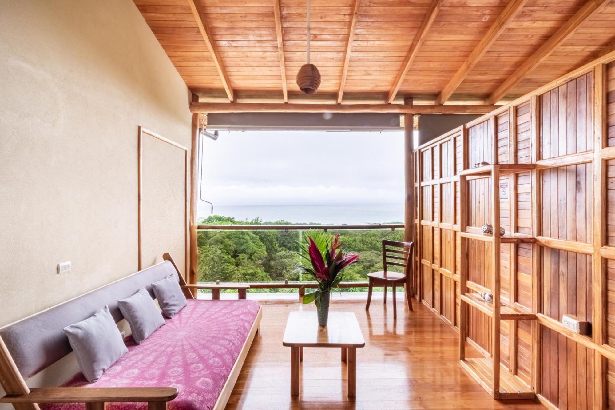 Vista Naranja Ocean View House 호텔 Carmen  외부 사진