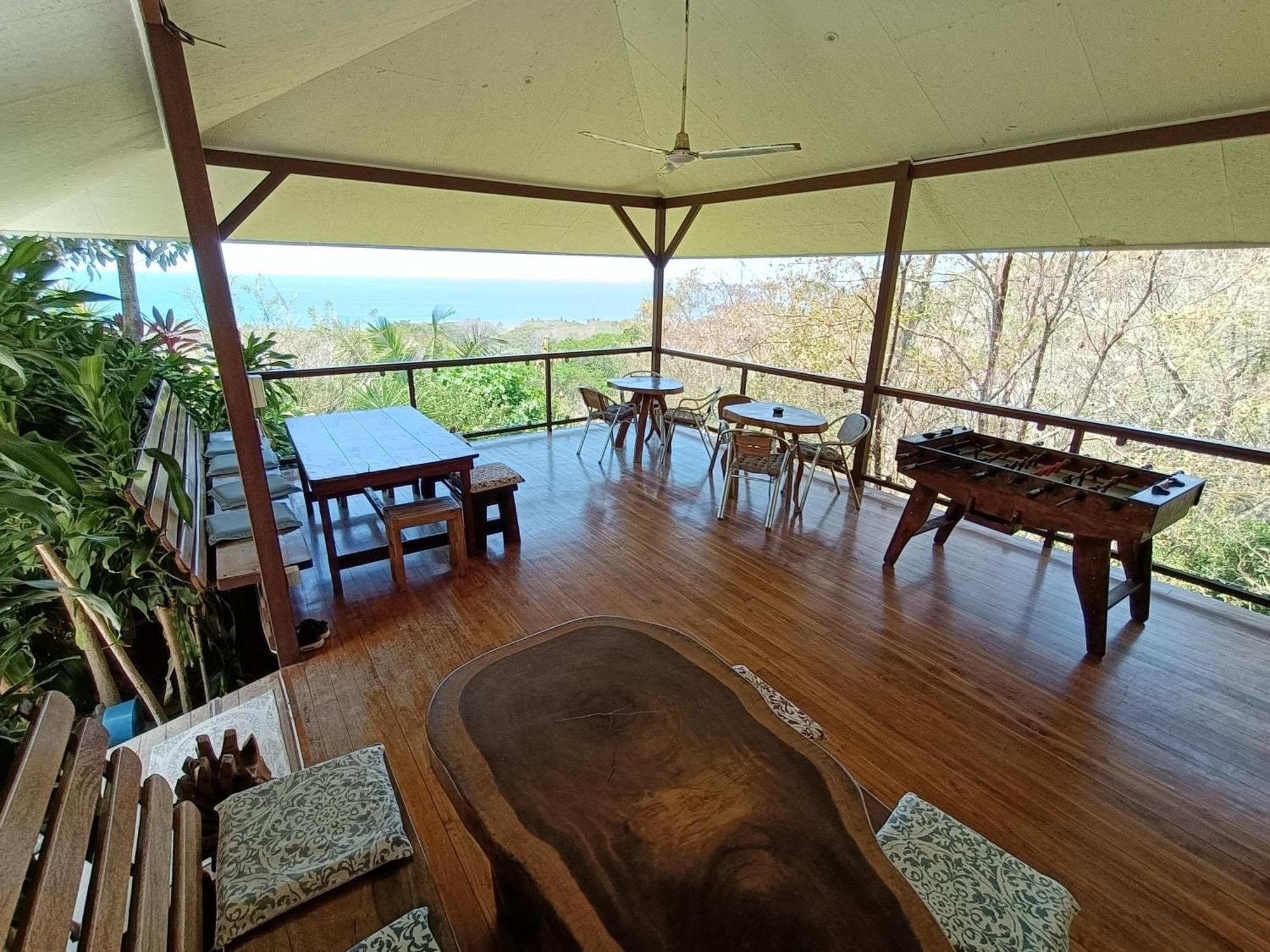 Vista Naranja Ocean View House 호텔 Carmen  외부 사진