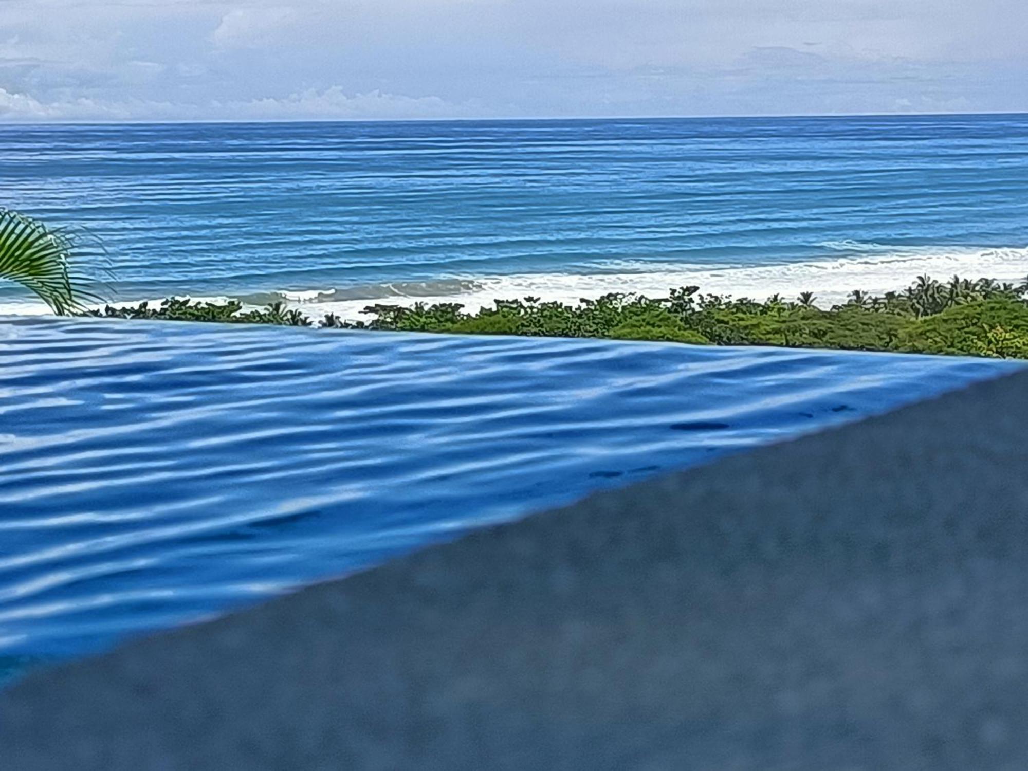 Vista Naranja Ocean View House 호텔 Carmen  외부 사진