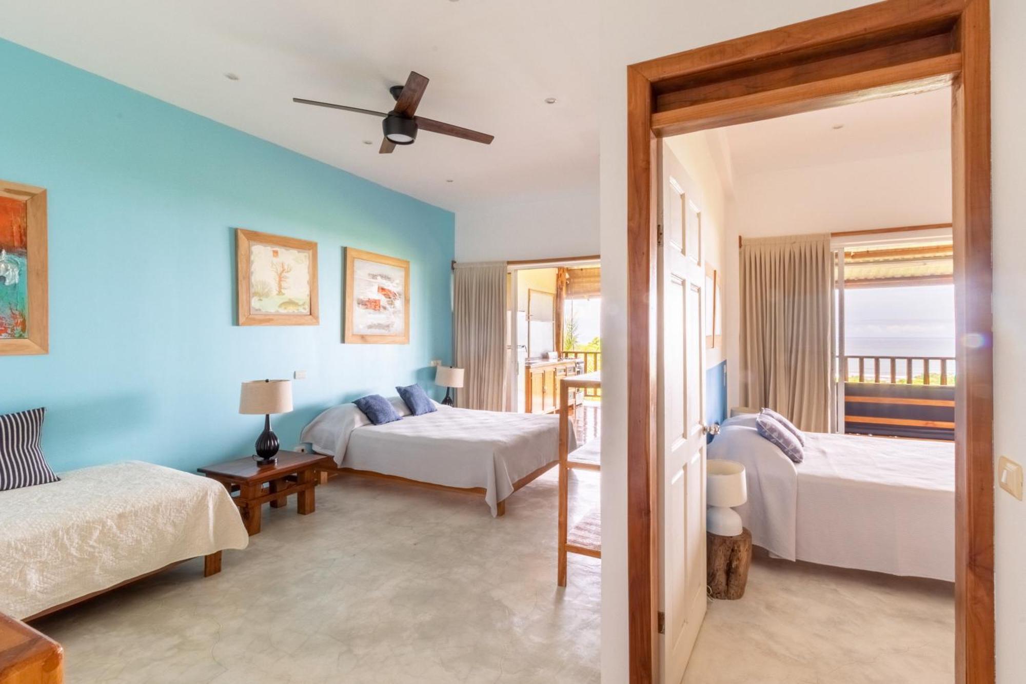 Vista Naranja Ocean View House 호텔 Carmen  외부 사진