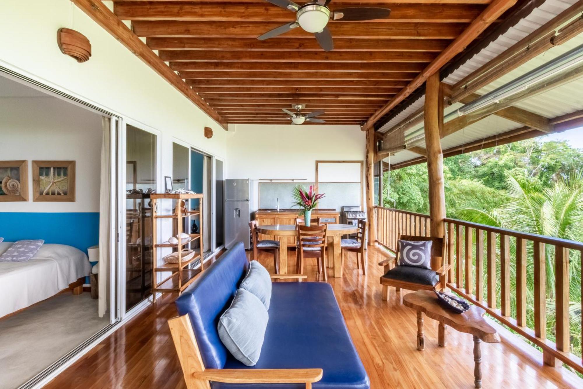 Vista Naranja Ocean View House 호텔 Carmen  외부 사진