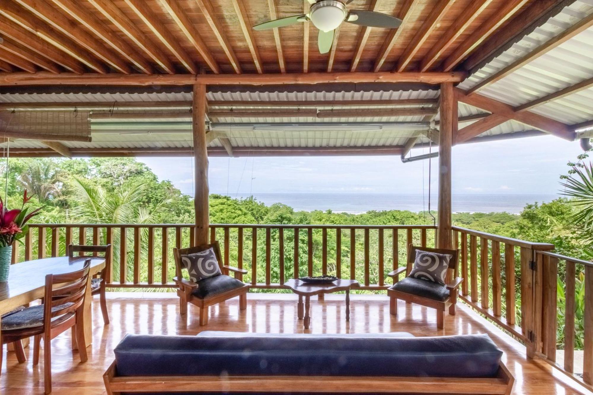 Vista Naranja Ocean View House 호텔 Carmen  외부 사진