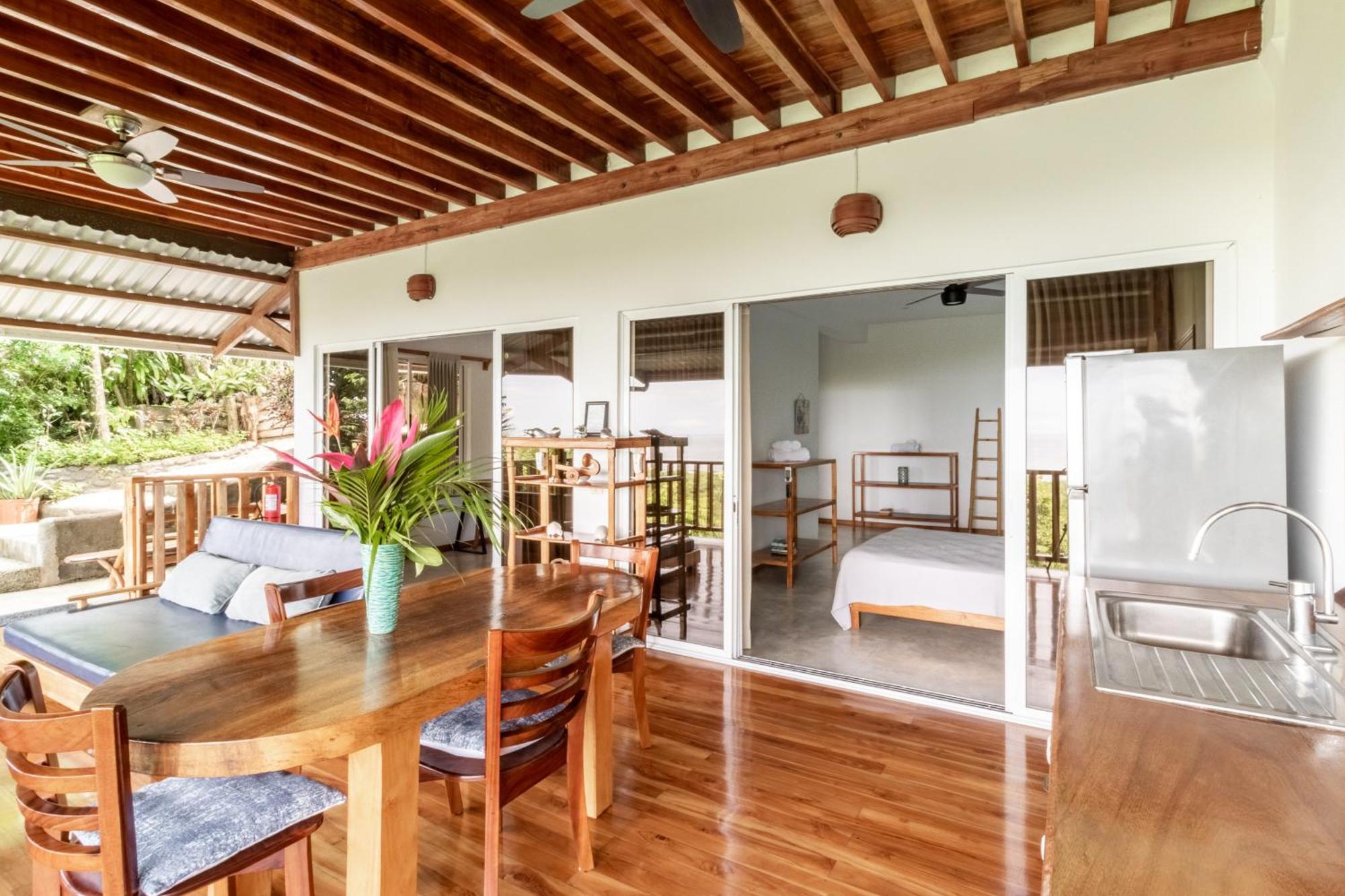 Vista Naranja Ocean View House 호텔 Carmen  외부 사진