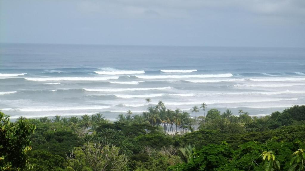 Vista Naranja Ocean View House 호텔 Carmen  외부 사진