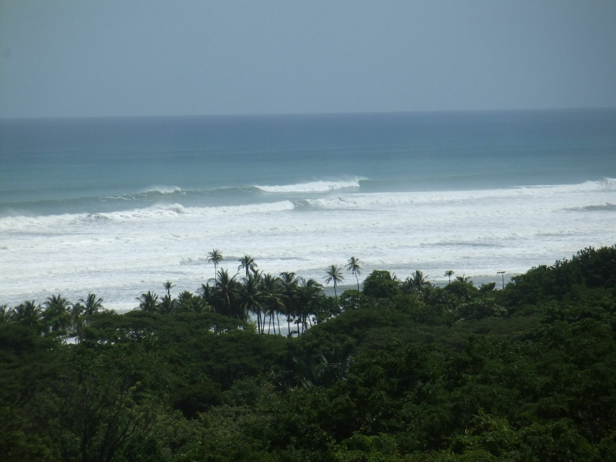 Vista Naranja Ocean View House 호텔 Carmen  외부 사진