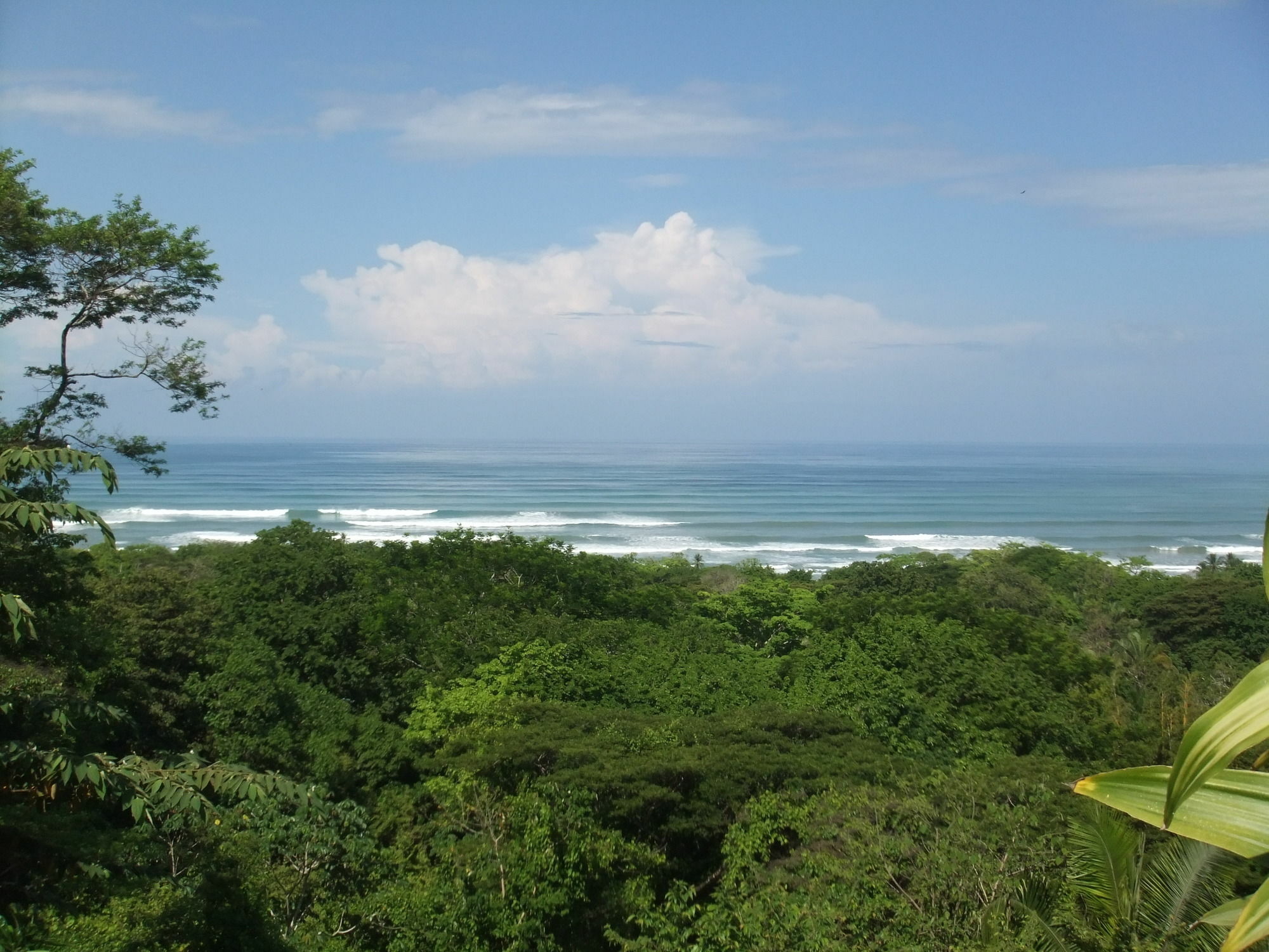 Vista Naranja Ocean View House 호텔 Carmen  외부 사진