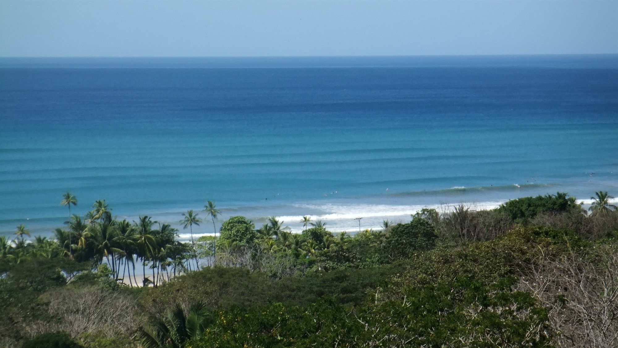 Vista Naranja Ocean View House 호텔 Carmen  외부 사진